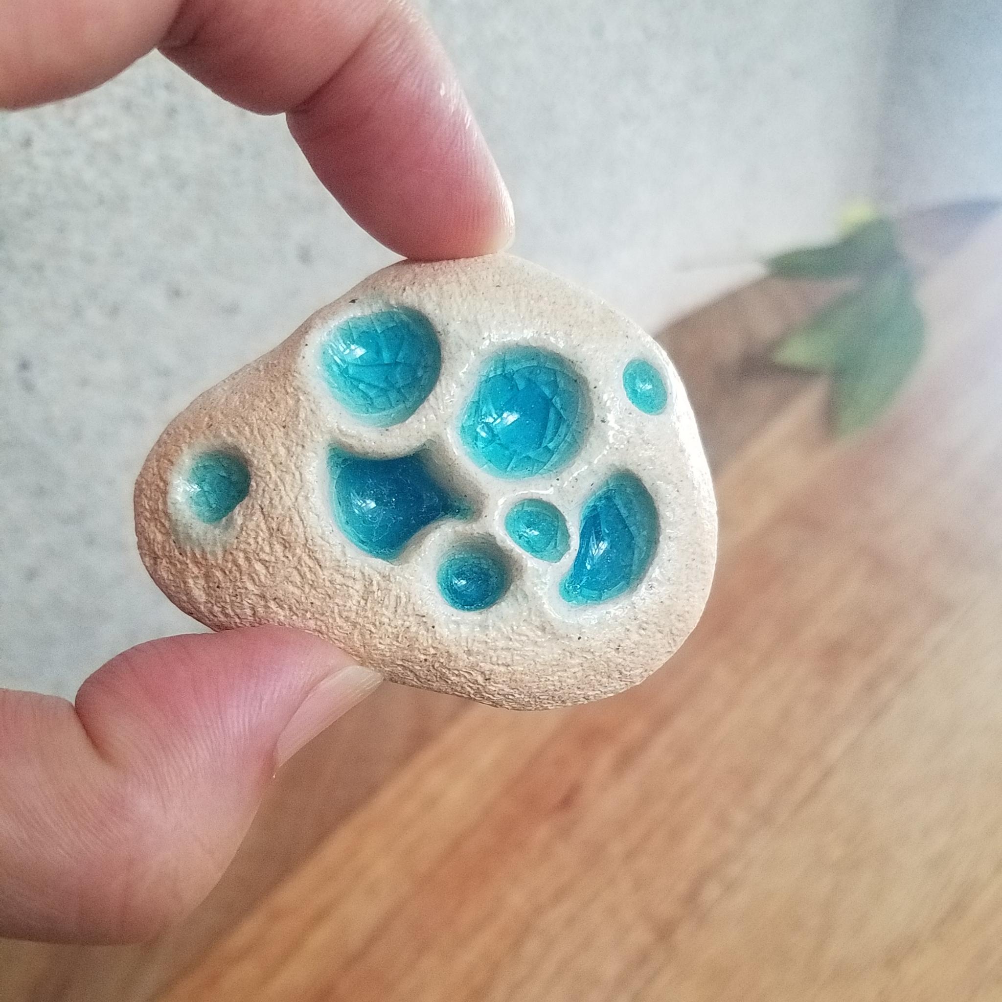 ペーパーウエイト【パムッカレ】1枚目の画像